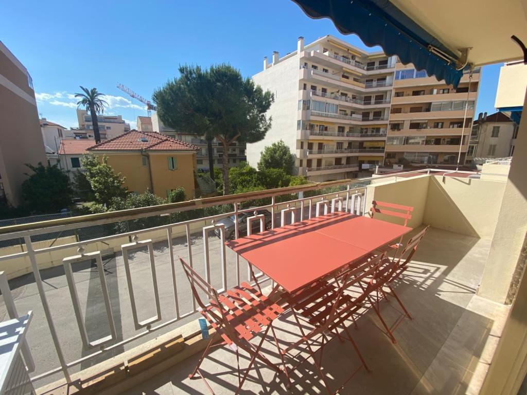 Salsa Luxe Terrasse Et Parking Plages A 100M Best Of Juan Eksteriør billede